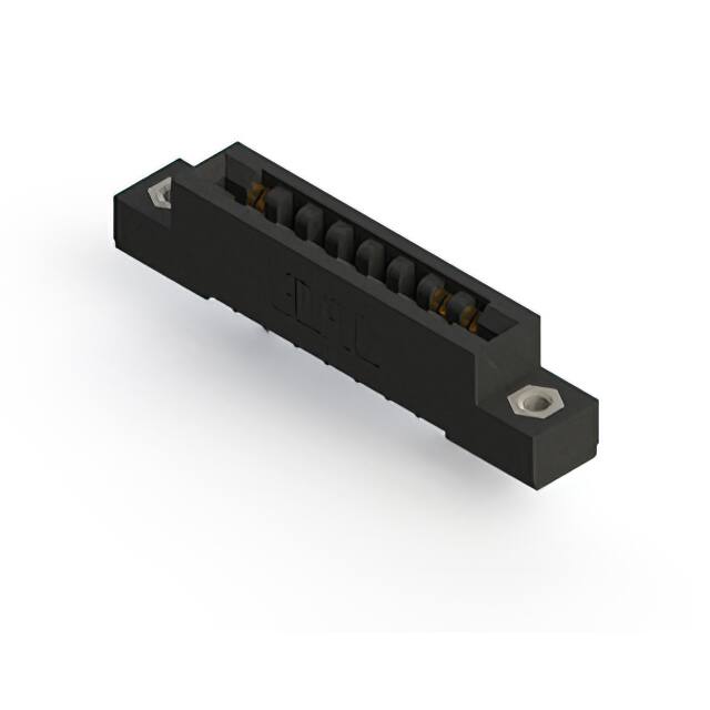 357-008-541-107 EDAC Inc.  Edgeboard Connectors